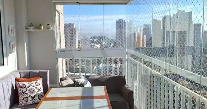 Apartamento com 2 quartos à venda na Rua Melo Peixoto, 405, Tatuapé, São Paulo