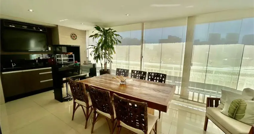 Apartamento com 3 quartos à venda na Rua Taquari, 970, Mooca, São Paulo