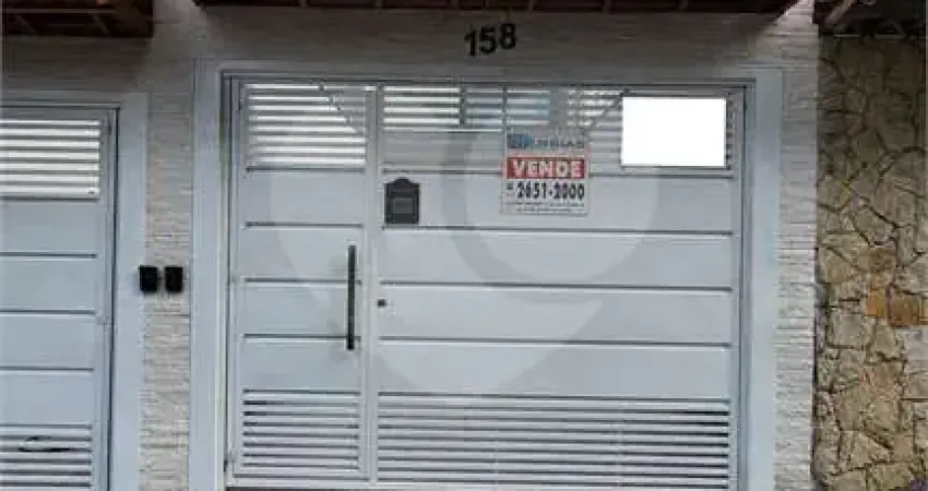 Casa com 3 quartos à venda na Vila Matilde, São Paulo 