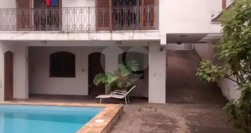 Casa com 3 quartos à venda na Mooca, São Paulo 