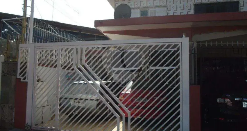 Casa com 2 quartos à venda na Soldado Abel Antônio Medanha, Parque Novo Mundo, São Paulo