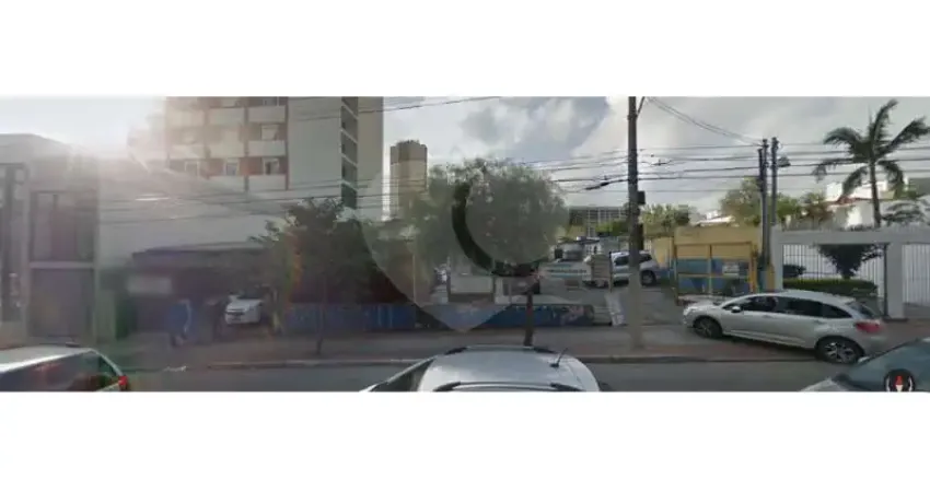 Terreno à venda na Mooca, São Paulo