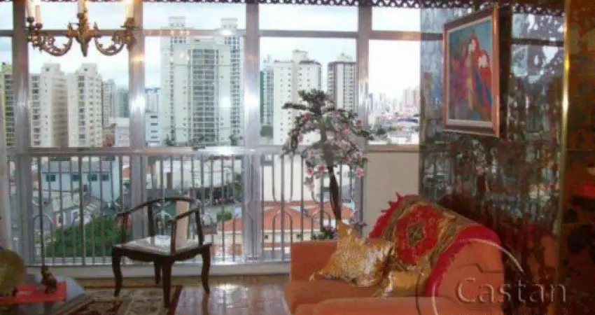 Apartamento com 4 quartos à venda na Avenida Paes de Barros, Mooca, São Paulo