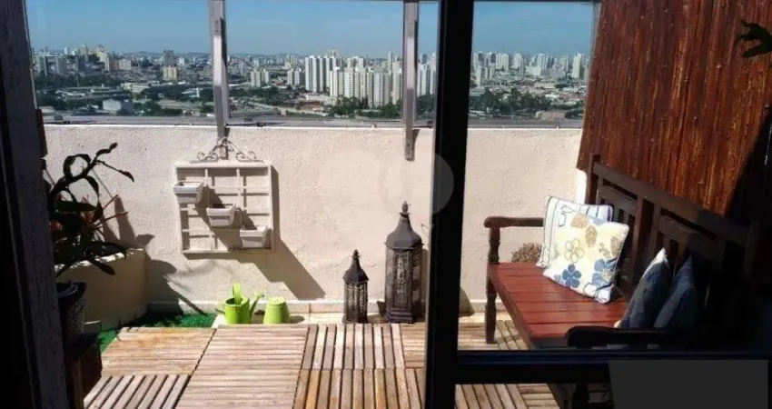 Apartamento com 2 quartos à venda no Parque Novo Mundo, São Paulo 