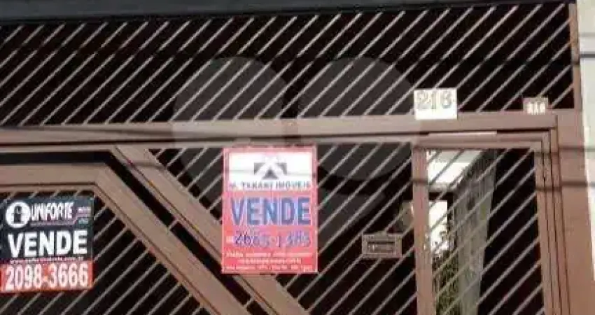 Casa com 3 quartos à venda na Rua Salgueiro, 216, Vila Matilde, São Paulo
