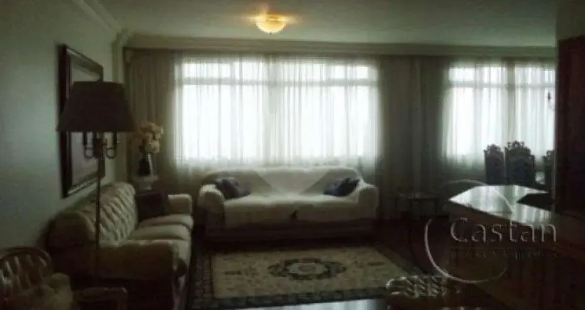 Apartamento com 3 quartos à venda na Avenida Paes de Barros, Mooca, São Paulo