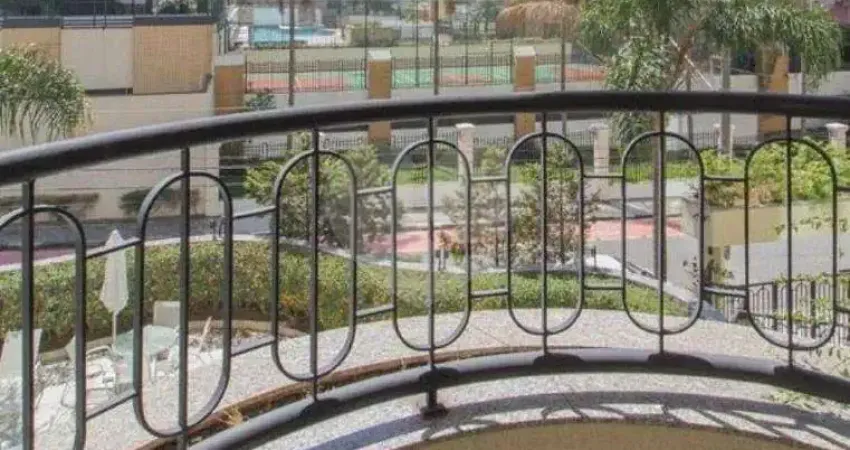 Apartamento com 3 quartos à venda em jardim anália franco - sp