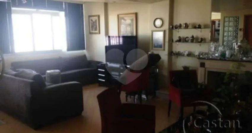 Apartamento com 3 quartos à venda na Avenida Paes de Barros, Mooca, São Paulo