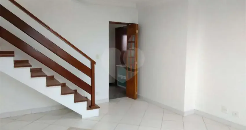 Cobertura com 3 quartos à venda na Rua Herói da Força Expedicionária Brasileira, Parque Novo Mundo, São Paulo