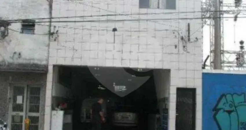 Barracão / Galpão / Depósito à venda na Alameda Rubião Júnior, 233, Mooca, São Paulo