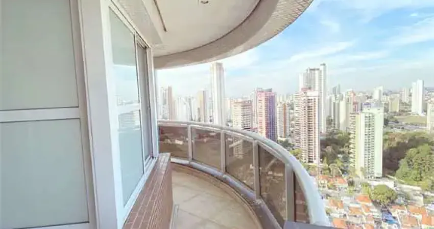 Apartamento com 5 quartos à venda em jardim anália franco - sp