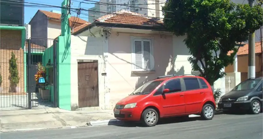 Casa com 3 quartos à venda no Alto da Mooca, São Paulo