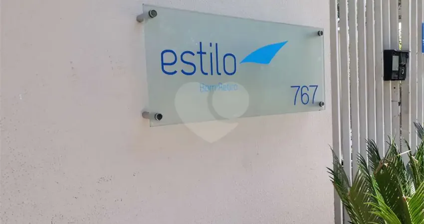 Apartamento com 3 quartos à venda no Bom Retiro, São Paulo 