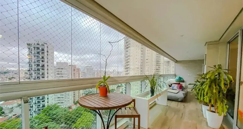 Apartamento com 3 quartos à venda na Mooca, São Paulo 