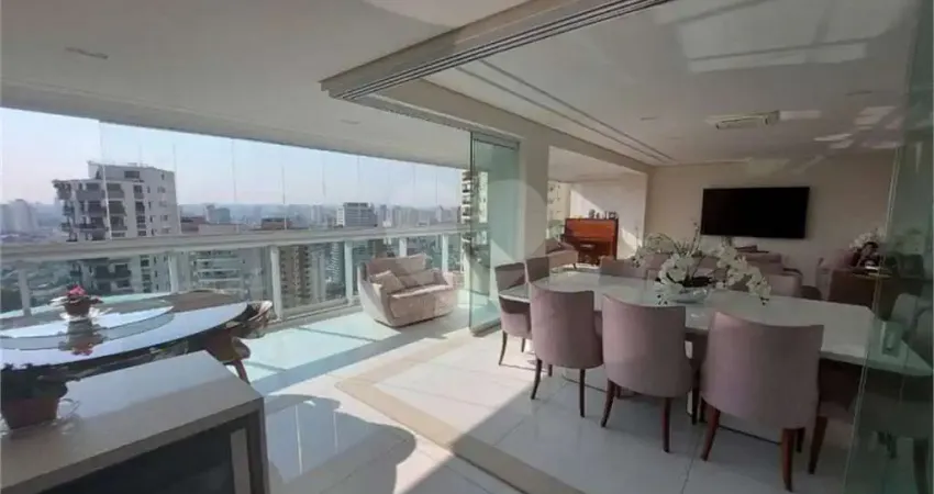 Apartamento com 3 quartos à venda na Rua Padre Mário Fontana, 40, Mooca, São Paulo