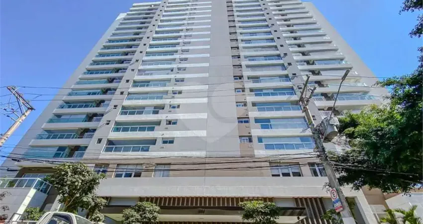 Apartamento com 3 quartos à venda na Rua Almirante Calheiros, 396, Tatuapé, São Paulo