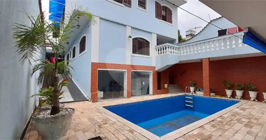 Casa com 4 quartos à venda na Vila Matilde, São Paulo 
