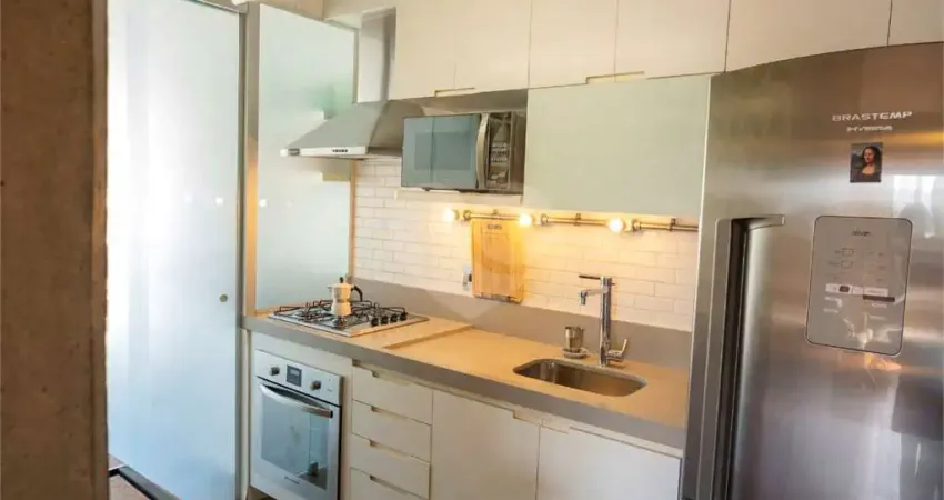 Apartamento com 2 quartos à venda na Rua Almirante Brasil, 243, Mooca, São Paulo