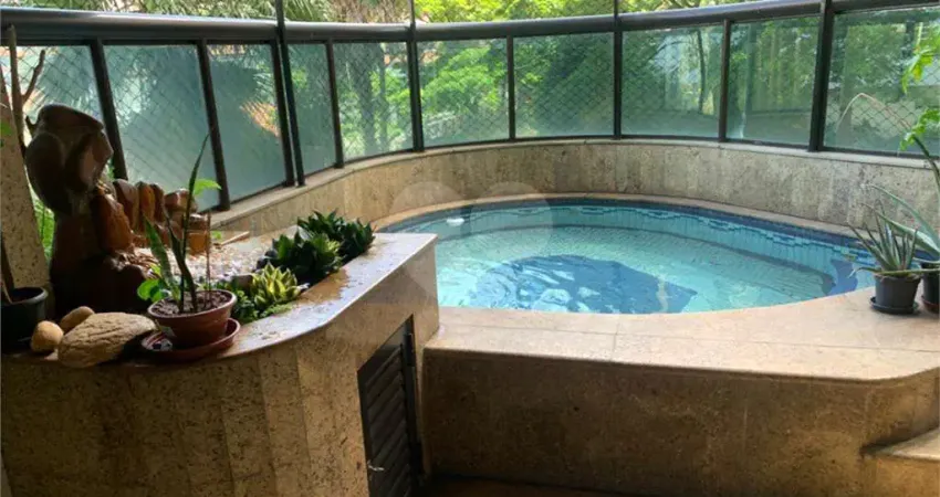 Apartamento com 6 quartos à venda em jardim anália franco - sp