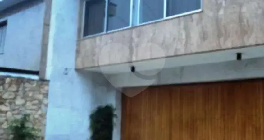 Casa com 3 quartos à venda na Mooca, São Paulo