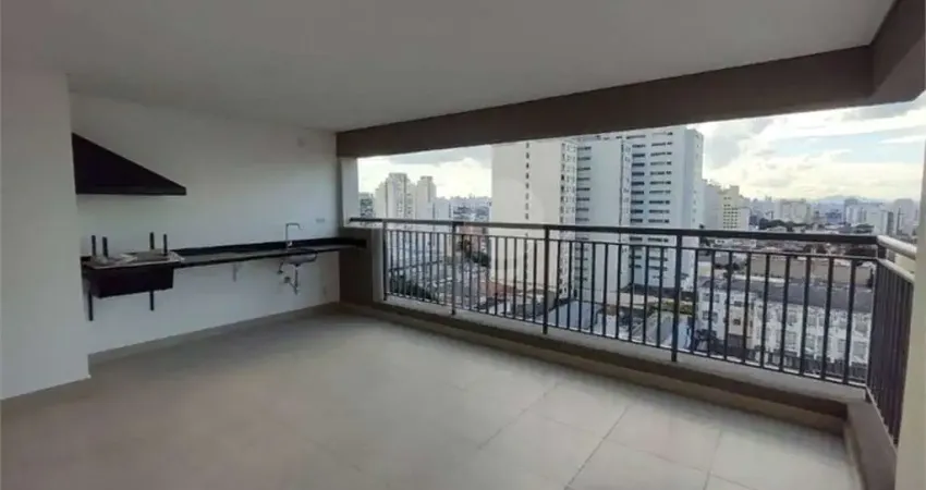 Apartamento com 3 quartos à venda na Rua Madre de Deus, Mooca, São Paulo