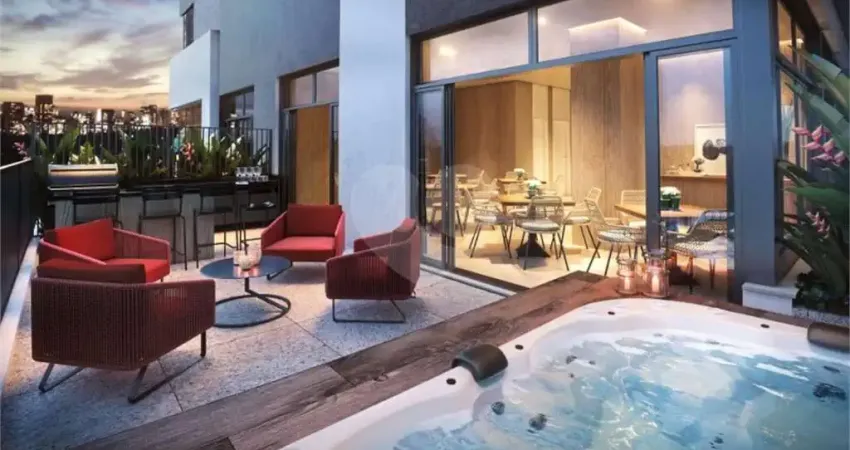 Apartamento com 2 quartos à venda no Brás, São Paulo 