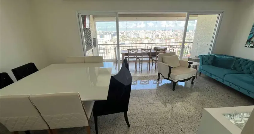 Apartamento com 4 quartos à venda na Rua Emboaçava, 411, Mooca, São Paulo