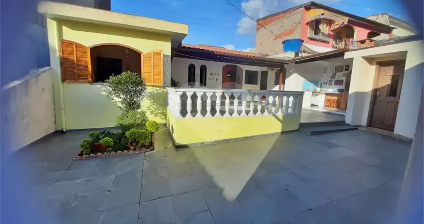 Casa com 4 quartos à venda na Vila Matilde, São Paulo 