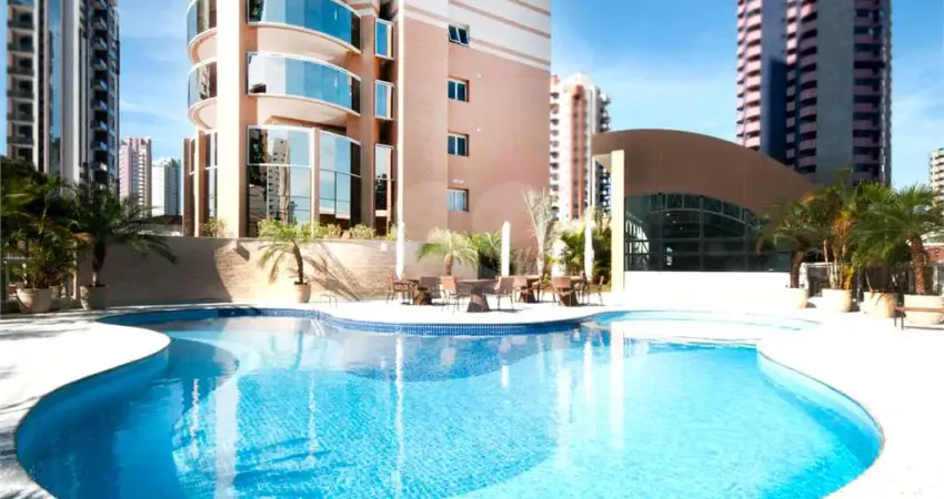 Apartamento com 4 quartos à venda em jardim anália franco - sp