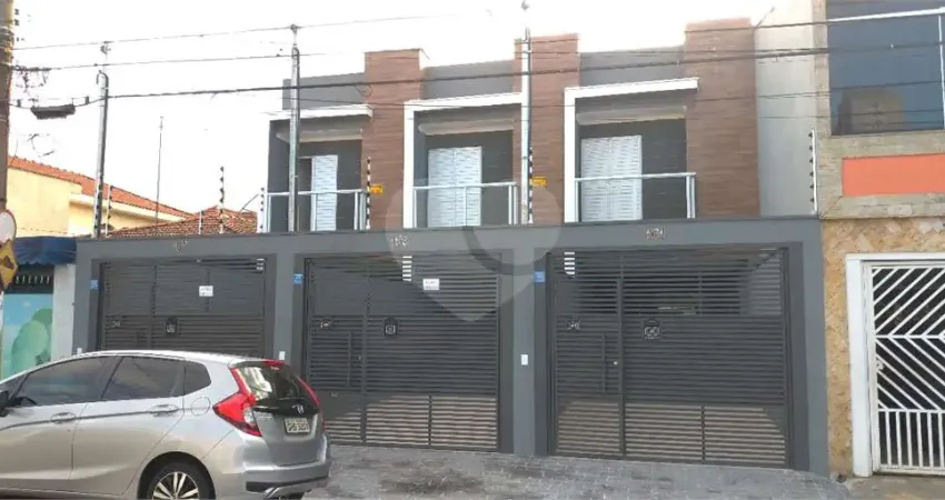 Casa com 3 quartos à venda na Formoselha, Jardim Aricanduva, São Paulo