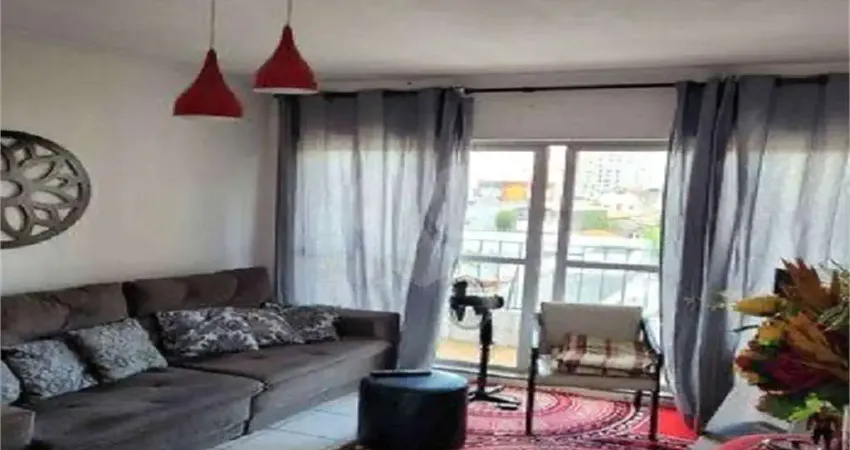 Apartamento com 3 quartos à venda na Rua Padre Raposo, Mooca, São Paulo