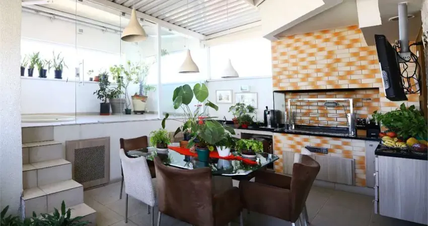 Cobertura com 3 quartos à venda na Rua Marina Crespi, Mooca, São Paulo