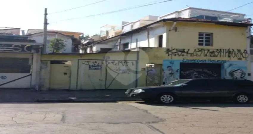 Terreno à venda na Rua Pirajá, Mooca, São Paulo