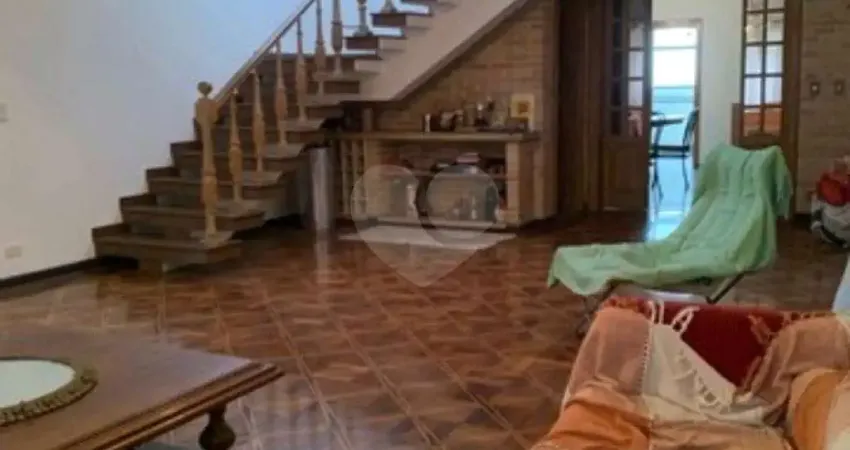 Casa com 3 quartos à venda no Jardim Anália Franco, São Paulo