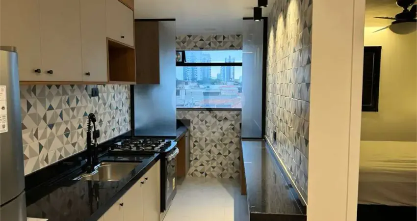 Apartamento com 1 quarto à venda na Rua Tijuco Preto, 1520, Tatuapé, São Paulo