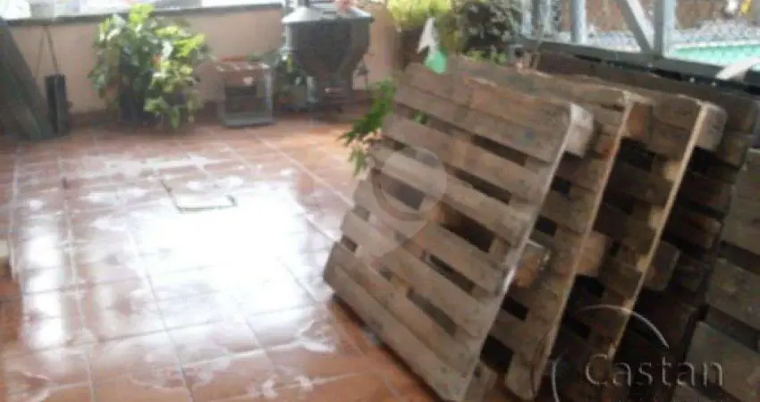 Casa com 2 quartos à venda na Mooca, São Paulo 