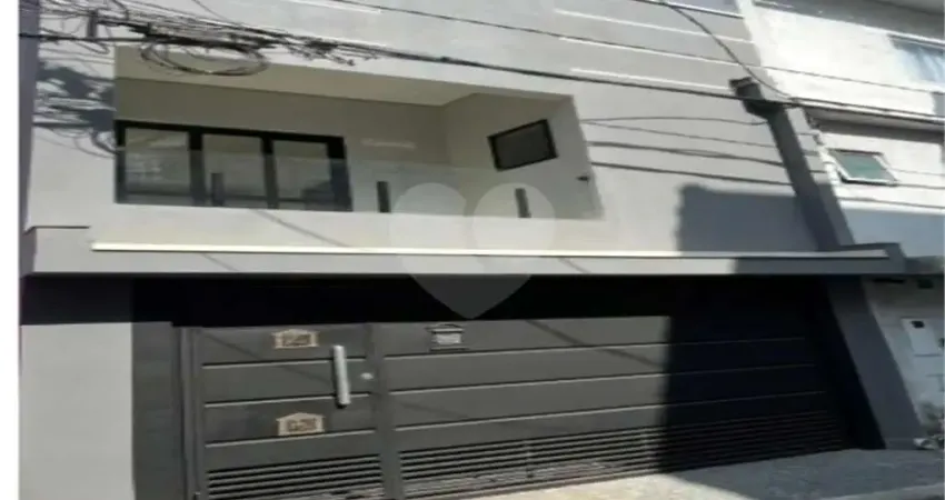 Terreno em condomínio fechado à venda na Vila Regente Feijó, São Paulo 