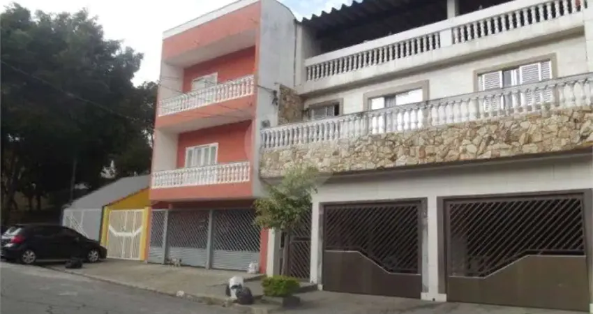 Casa com 2 quartos à venda na Vila Matilde, São Paulo 