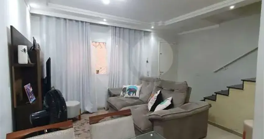 Terreno em condomínio fechado à venda na Penha, São Paulo 