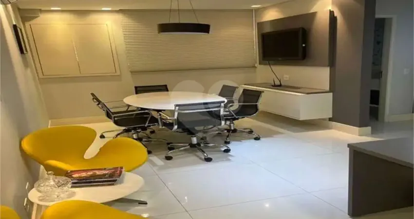 Sala comercial para alugar no Jardim Anália Franco, São Paulo