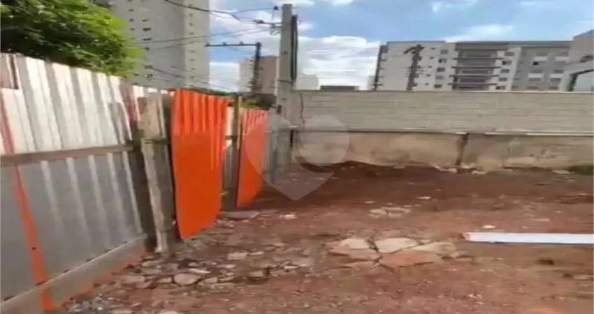 Terreno comercial à venda no Tatuapé, São Paulo 