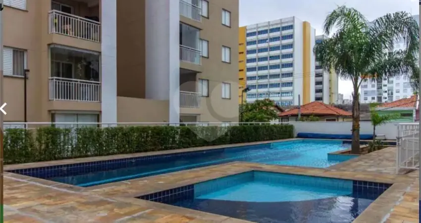 Apartamento com 2 quartos à venda na Avenida Santa Catarina, 541, Tatuapé, São Paulo