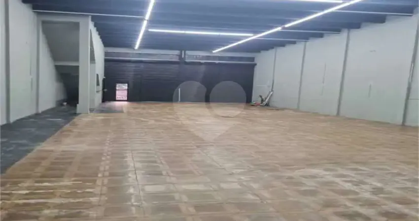 Barracão / Galpão / Depósito para alugar na Rua Paracambi, 77, Tatuapé, São Paulo