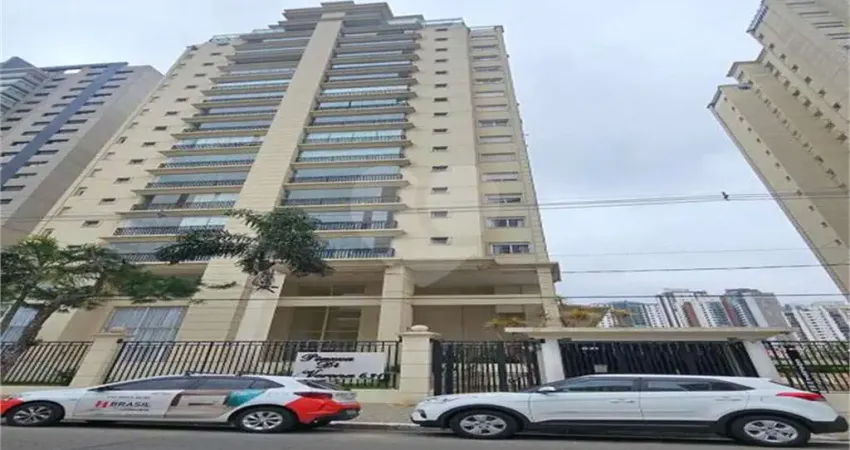 Apartamento com 3 quartos à venda na Rua Pantojo, 631, Jardim Anália Franco, São Paulo