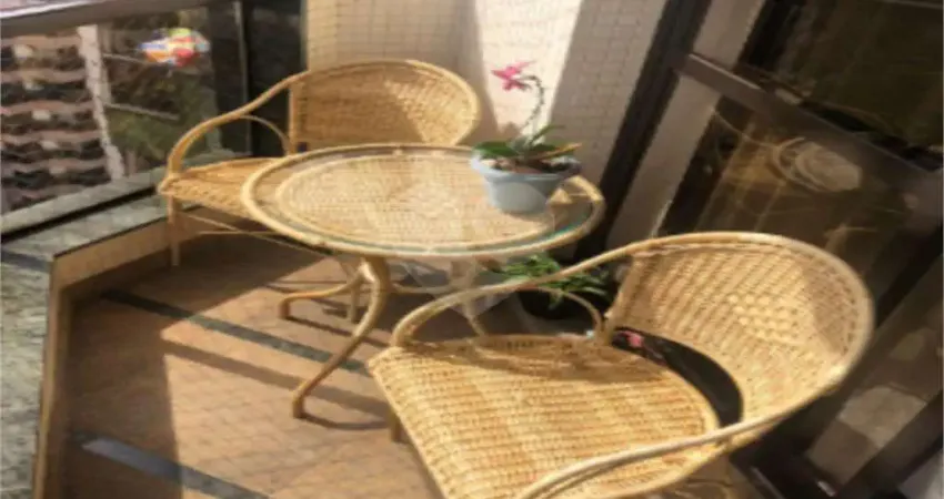 Apartamento com 3 quartos à venda na Rua Bento Manuel, 755, Vila Regente Feijó, São Paulo