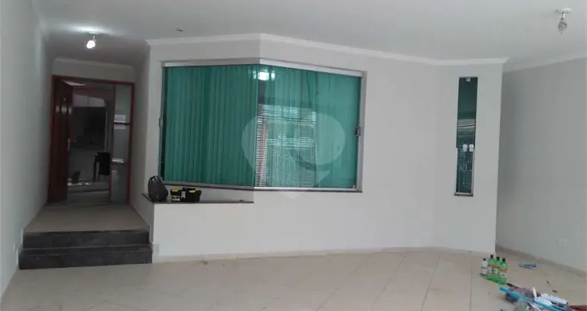 Casa com 3 quartos para alugar no Jardim Anália Franco, São Paulo