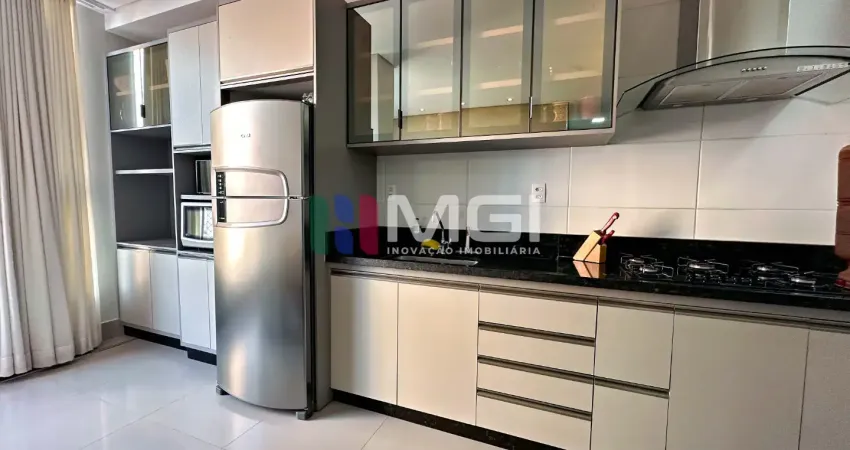 Em frente ao parque cascavel -  2 quartos, 1 suíte,  69m² - jardim atlântico