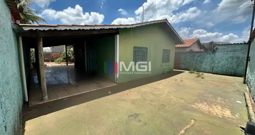 Oportunidade | casa com 2 quartos à venda, 150m² - vera cruz (área total de 495,88m²)