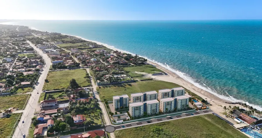 Mais um sucesso da construtora victa no cumbuco, vem ai o vista coqueiral