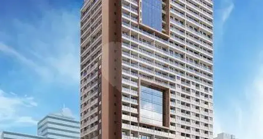 Apartamento com 2 quartos à venda na Rua Emiliano Perneta, Centro, Curitiba